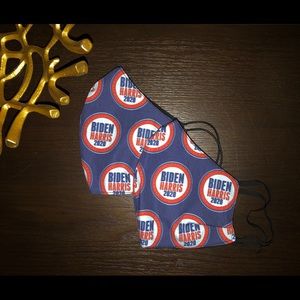 Biden/Harris Face Masks